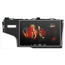 Yessun 10,2 pouces Android voiture DVD GPS pour Honda Fit 2014